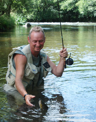 guide de pêche